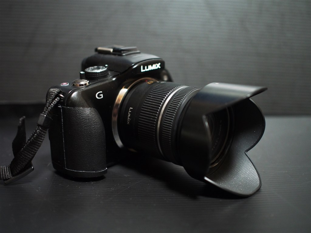 ベトベトしない、、、、って大事だよね♪』 パナソニック LUMIX DMC-G3