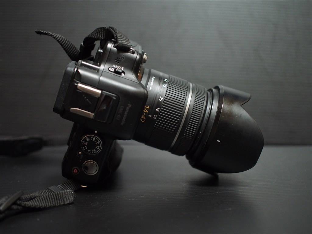 ベトベトしない、、、、って大事だよね♪』 パナソニック LUMIX DMC-G3