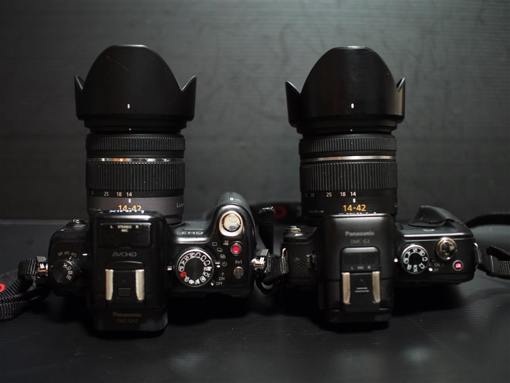 ベトベトしない、、、、って大事だよね♪』 パナソニック LUMIX DMC-G3