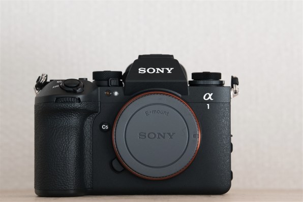 小キズあり　SONY α1 Ⅱ ILCE-1M2 SONY ILCE-1M2 デジタル一眼カメラ α1 II - 業務用撮影・映像・音響