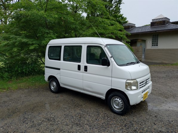 ホンダ アクティ バン 商用車 レビュー評価・評判 - 価格.com