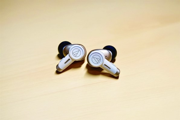 オーディオテクニカ ATH-TWX9MK2 BK [ブラック] レビュー評価・評判