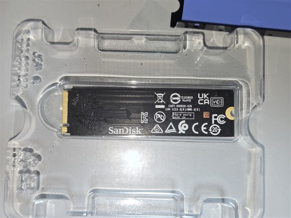 Sandisk WD_Black SN7100 NVMe SSD WDS400T4X0E 価格比較 - 価格.com