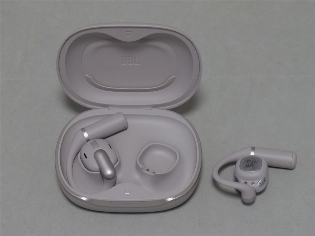 JBL Soundgear Sense Pro グレージュ 位置調整機構装備！言い訳のないパワフルサウンド！ 』 JBL Sense Pro