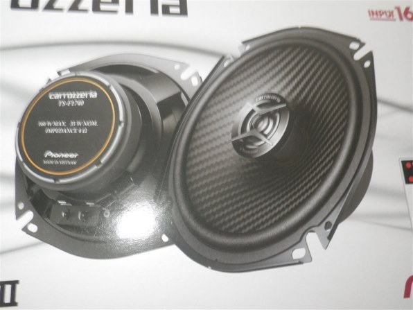 パイオニア TS-F1740II 価格比較 - 価格.com