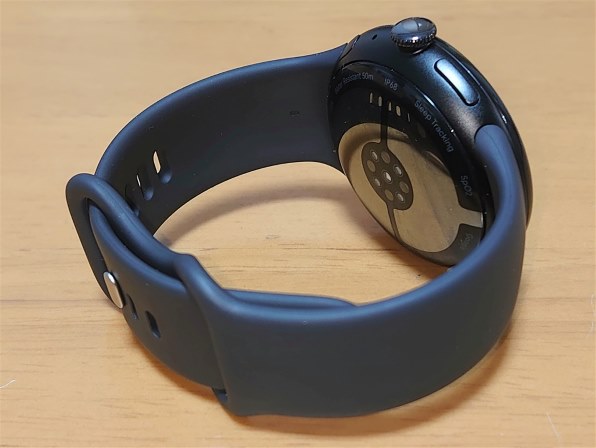 Google Pixel Watch 4 Wi-Fiモデル 45mm GA09962-US [Matte Black