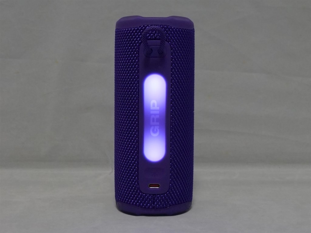 高音質を持ち歩く！見映えも良好！』 JBL JBL Grip [パープル] 鴻池