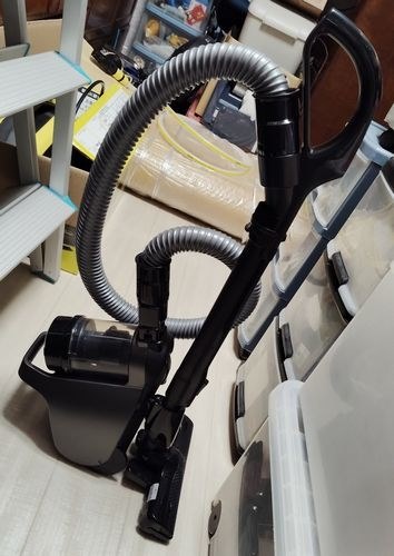 東芝 トルネオ ミニ VC-CF33(H) [ストームグレー] 価格比較 - 価格.com