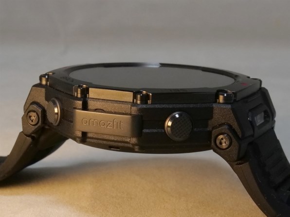 Zepp Health Amazfit T-Rex 3 Pro [ブラックゴールド] 価格比較 - 価格.com