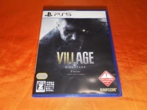 カプコン バイオハザード ヴィレッジ Z Version [通常版] [PS5] 価格
