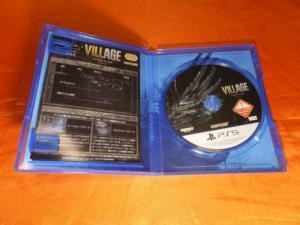 カプコン バイオハザード ヴィレッジ Z Version [通常版] [PS5] 価格