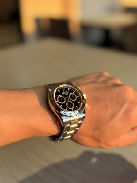 ロレックス コスモグラフ デイトナ 126503 [オイスターブレスレット