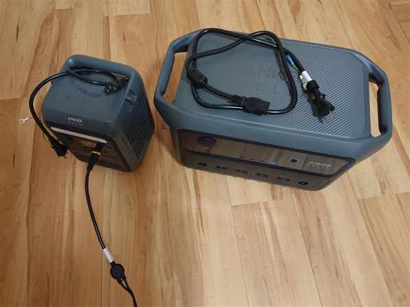 ANKER Solix C2000 Gen 2 Portable Power Station A17835Z1