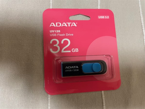 未使用・未開封品) ADATA Technology USB3.0直付型フラッシュメモリー