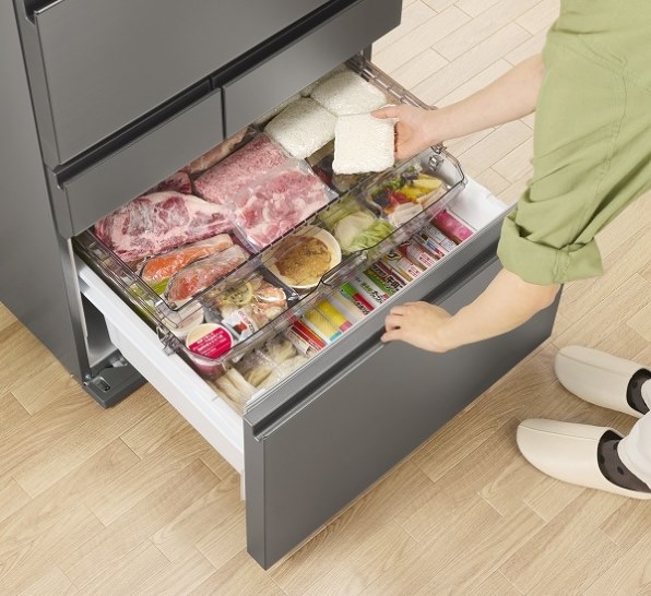 東芝 VEGETA GR-Y600XFS(TH) [フロストグレージュ] 価格比較 - 価格.com