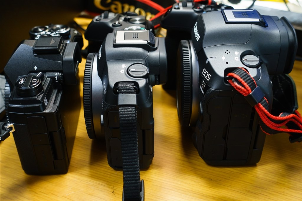 サブ機で導入したつもりがメイン機になれるポテンシャル』 CANON EOS