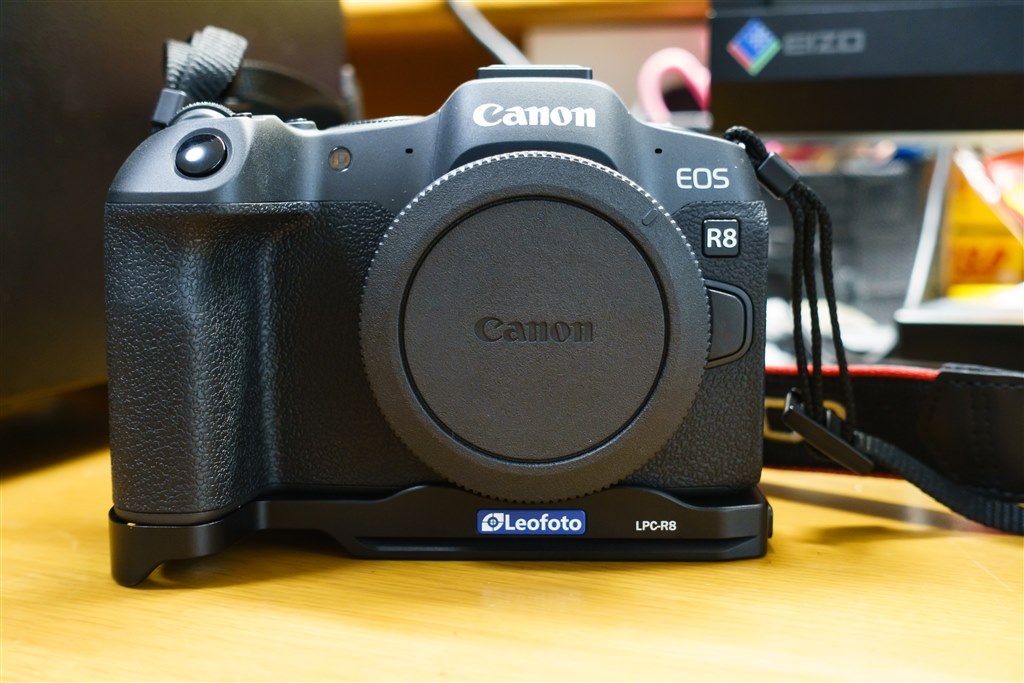 サブ機で導入したつもりがメイン機になれるポテンシャル』 CANON EOS