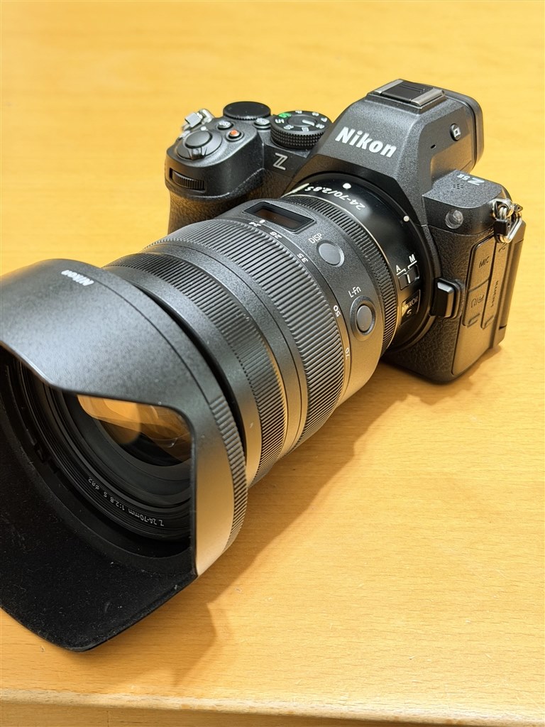 Z9ユーザーですが大満足です！』 ニコン Z5II ボディ mi_na_miさんの