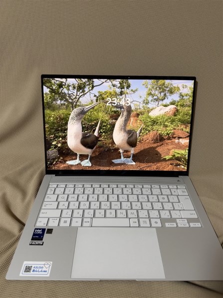 ASUS Zenbook S 14 UX5406SA Core Ultra 7 258V搭載モデル 価格比較