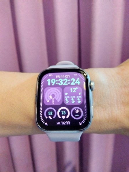HUAWEI HUAWEI WATCH FIT 4 [パープル] 価格比較 - 価格.com