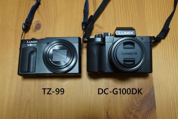 パナソニック LUMIX DC-TZ99-K [ブラック] 価格比較 - 価格.com