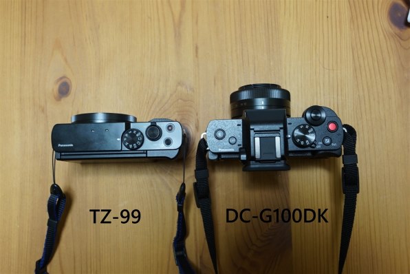 パナソニック LUMIX DC-TZ99-K [ブラック] レビュー評価・評判 - 価格.com