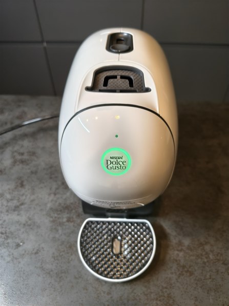 ネスレ ネスカフェ ドルチェ グスト ネオ カフェ MD9782-CW