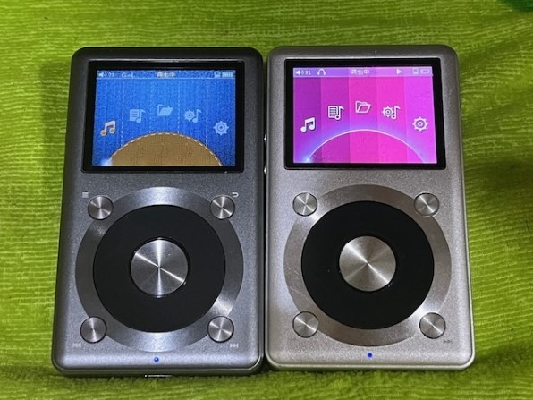 FiiO X3 2nd gen [Titanium] 価格比較 - 価格.com