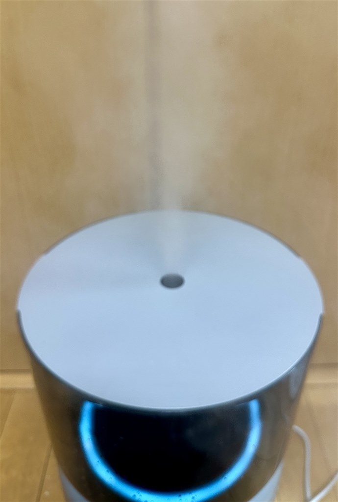 超音波式に加熱を加えた、「衛生」重視モデル。手入れが楽！』 cado
