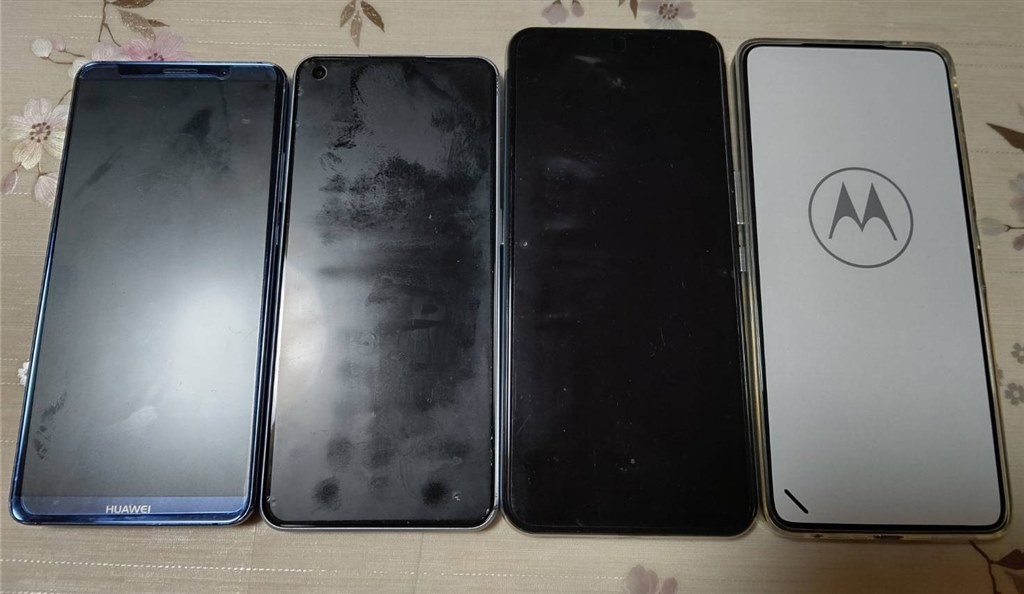 使い道はほぼテザリング』 MOTOROLA moto g66j 5G SIMフリー [PANTONE