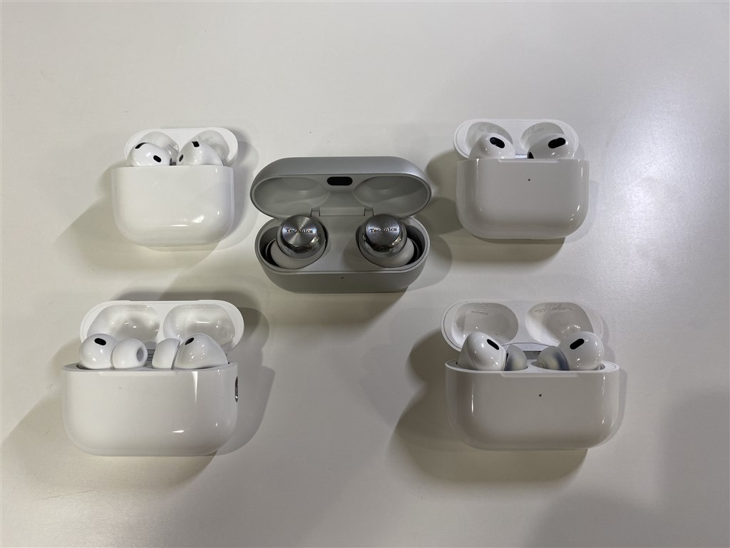 美品 Apple AirPods Pro 3 MFHP4J/A エアポッズ AirPods Pro 3 MFHP4J/A [ワイヤレス(左右分離) /カナル型 /ノイズ