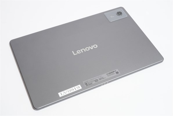 Lenovo Idea Tab Plus Android 15・MediaTek Dimensity 6400・8GB