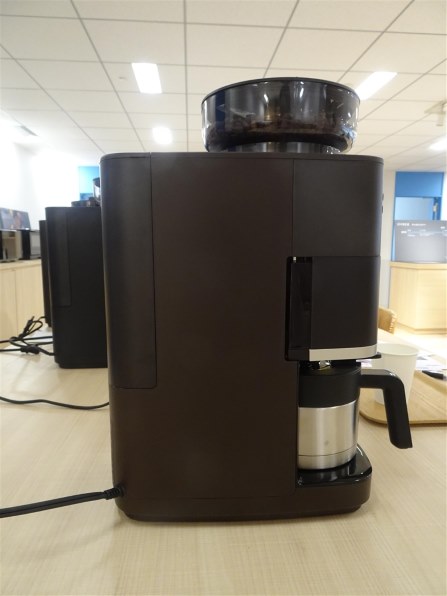 シロカ カフェばこpro シロカ カフェばこPRO SC-C281TD [ダークブラウン] 価格比較 - 価格.com