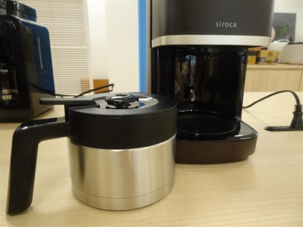 シロカ カフェばこPRO SC-C281TD [ダークブラウン] 価格比較 - 価格.com