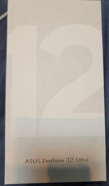 ASUS Zenfone 12 Ultra 512GB SIMフリー [サクラホワイト] 価格比較