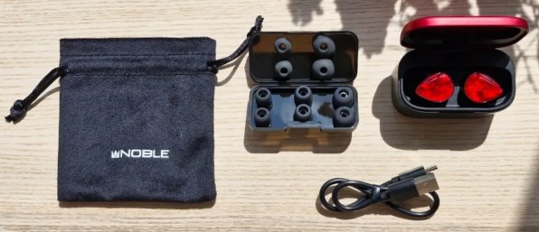 Noble Audio FoKus Amadeus NBA-FOKUS-AMADEUS 価格比較 - 価格.com