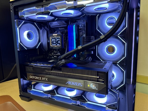 グラフィックボード・グラボ・ビデオカード GIGABYTE GV-N507TAORUS M-16GD GIGABYTE AORUS GeForce RTX 5070 Ti Graphics Card GV-N507TAORUS M