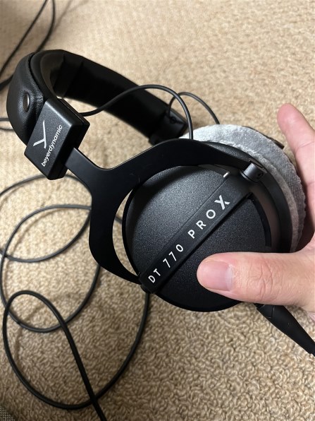 beyerdynamic DT 770 PRO X 価格比較 - 価格.com