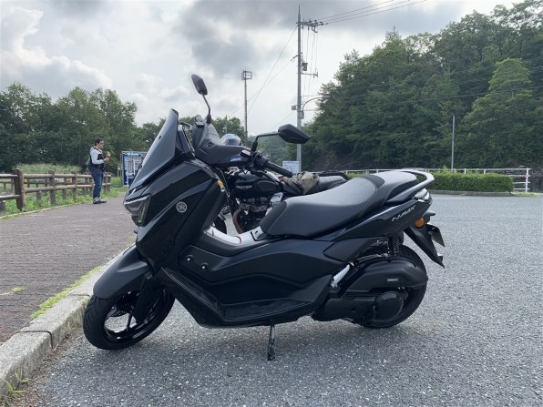 ★お支払い総額 11.2万円★ ヤマハ S-MAX155 高速乗れる！ 快適通勤  低燃費  まだまだ走れる！ 通勤通学にオススメ♪ カスタムベースにも♪関東圏内即日配送可能です！ NMAX155 - バイク・スクーター | ヤマハ発動機