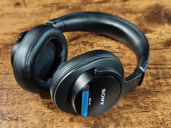 SONY MDR-M1 ブラック 有線ヘッドセット SONY MDR-M1 ブラック 有線