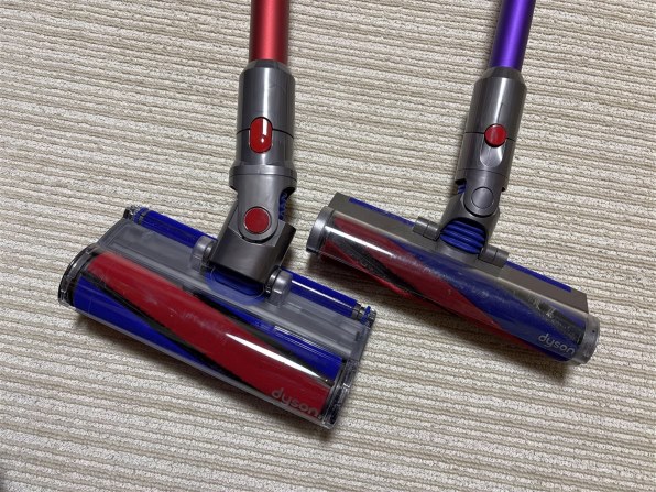 ダイソン Dyson Digital Slim Fluffy SV18 FF レビュー評価・評判