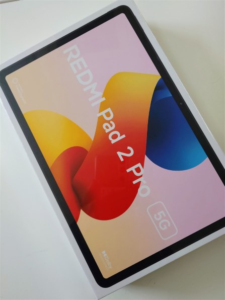 Xiaomi Redmi Pad 2 Pro 8GB+256GB 価格比較 - 価格.com