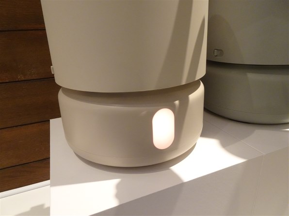 ブルーエア DreamWell Humidifier H38i 113369 [コースタル ベージュ