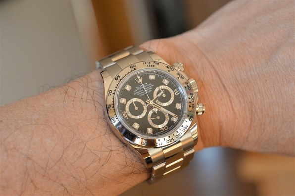 ロレックス コスモグラフ デイトナ 116509G [8Pダイヤ オイスター
