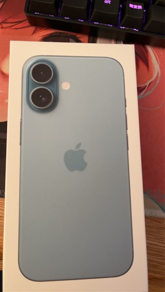 Apple iPhone 16 256GB SIMフリー [ティール] 価格比較 - 価格.com