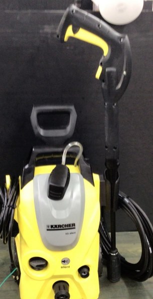 ケルヒャー K3 サイレント プラス ベランダ [50Hz専用(東日本)] 価格