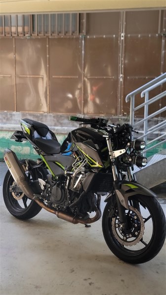 カワサキ Z400 - 価格.com