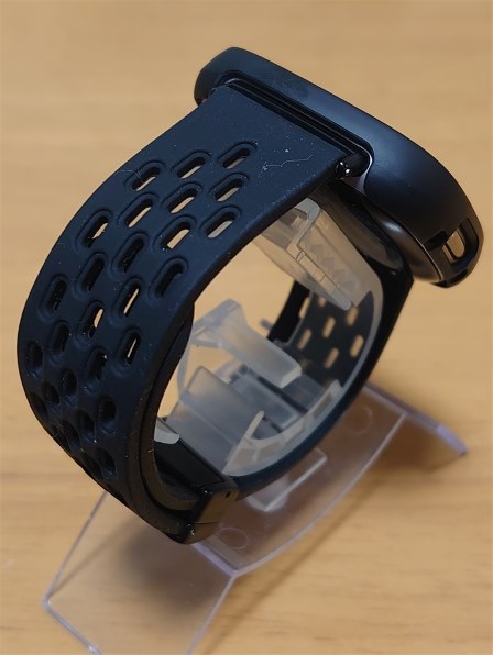 Fitbit Fitbit Versa 4 [ブラック/グラファイトアルミニウム]投稿画像