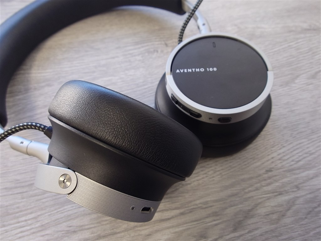 オンイヤーの音質ではピカイチ！』 beyerdynamic AVENTHO 100 [Black