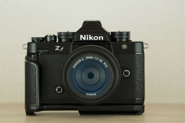 ニコン Z f ボディ [ブラック] レビュー評価・評判 - 価格.com